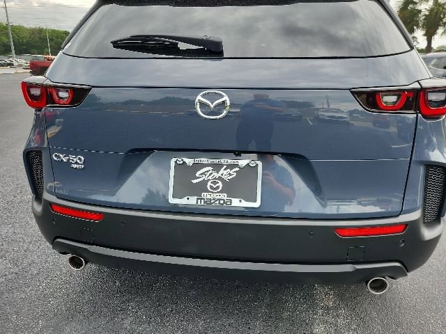 New 2026 MAZDA CX-50 AWD 2.5 S w/ Weather Package image 4