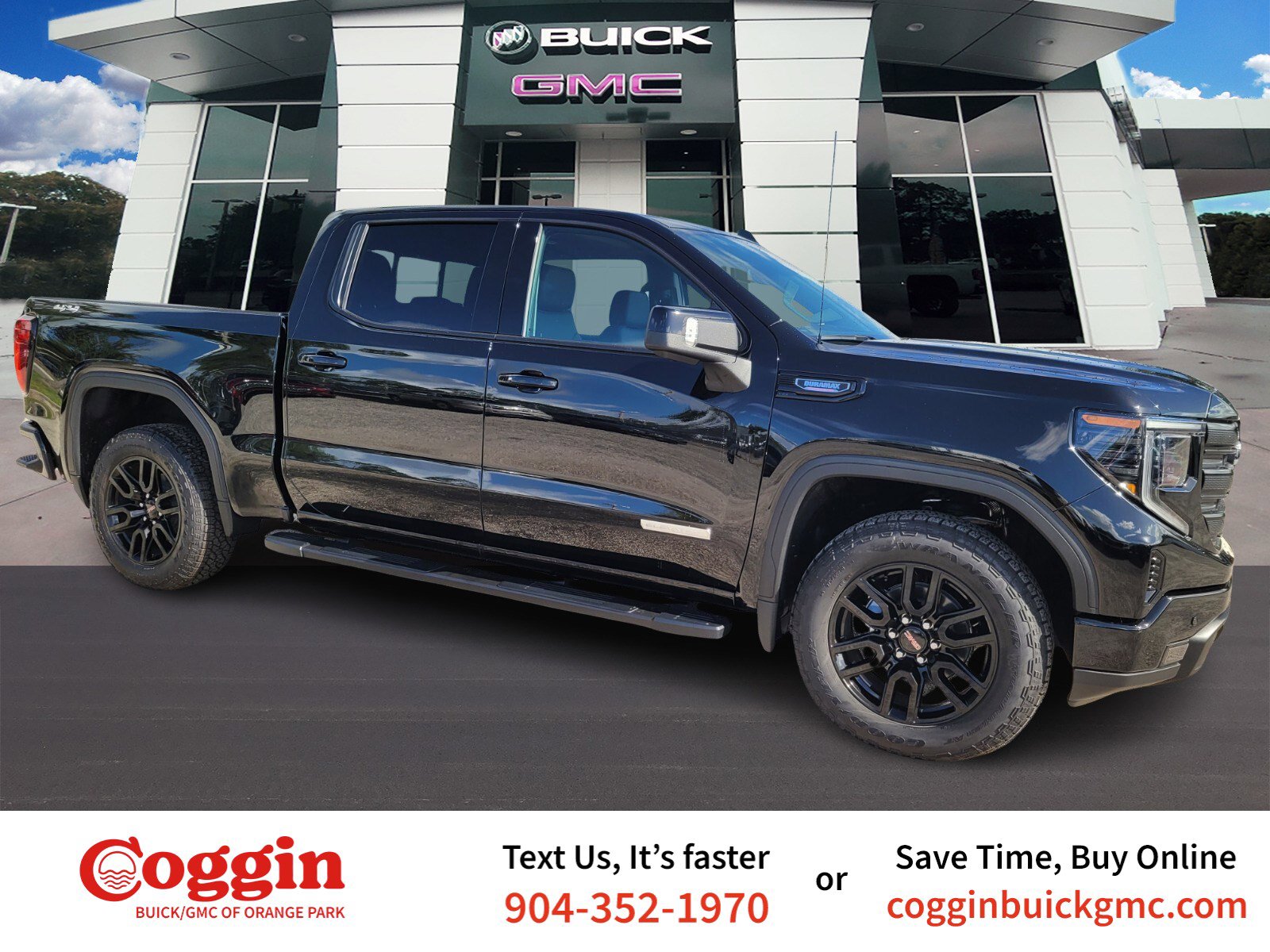 New 2026 GMC Sierra 1500 Elevation w/ Elevation Premium Package