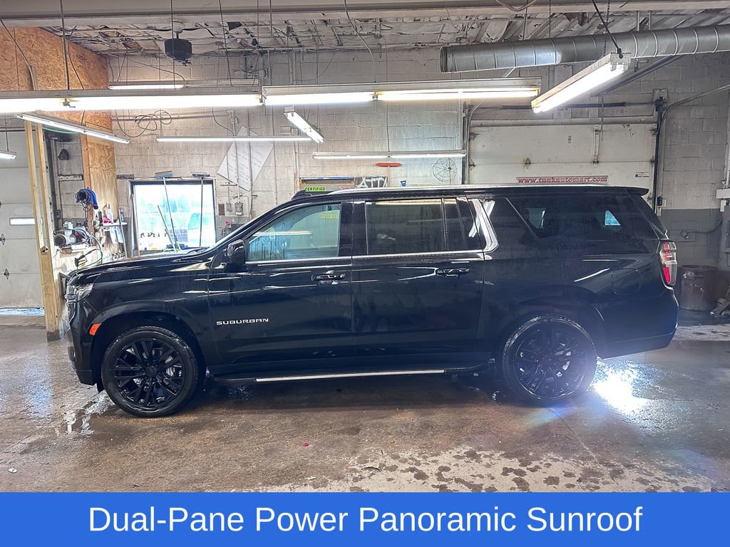 Used 2021 Chevrolet Suburban LT image 6