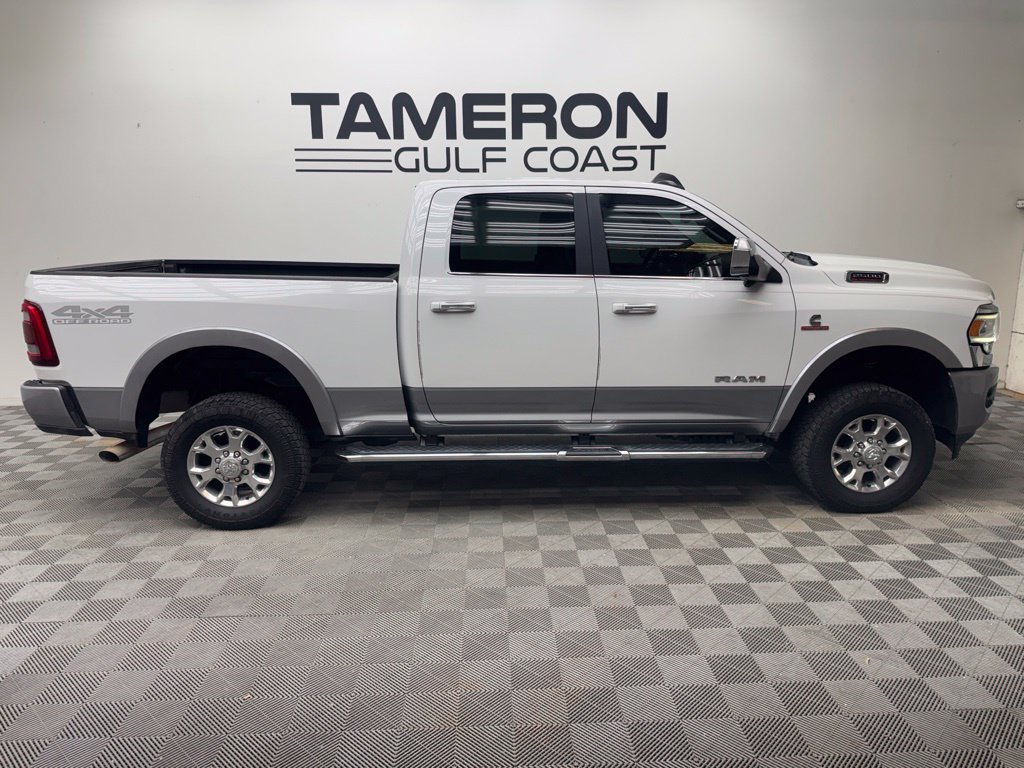 Used 2020 RAM 2500 Laramie AWD/4WD image 4