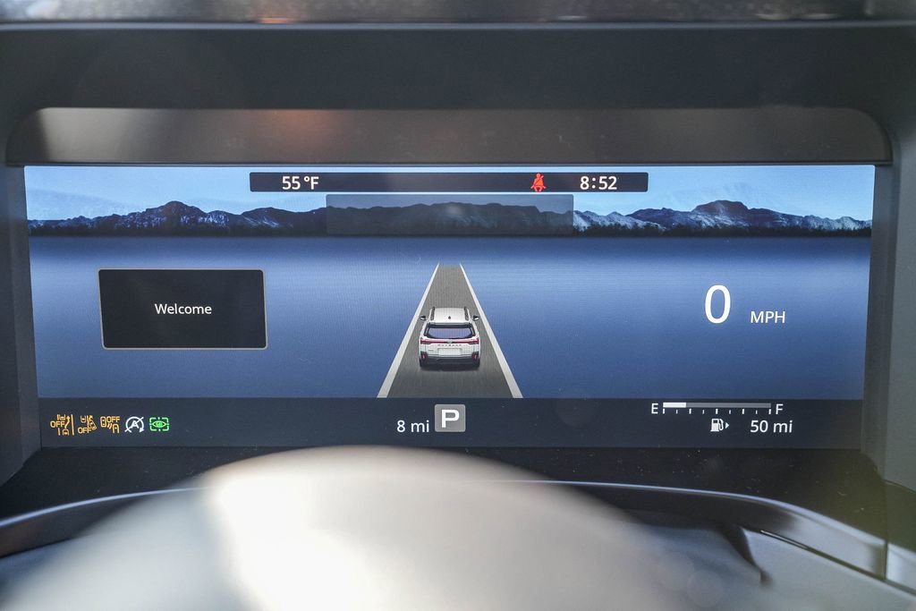 New 2026 Subaru Outback Touring XT image 24