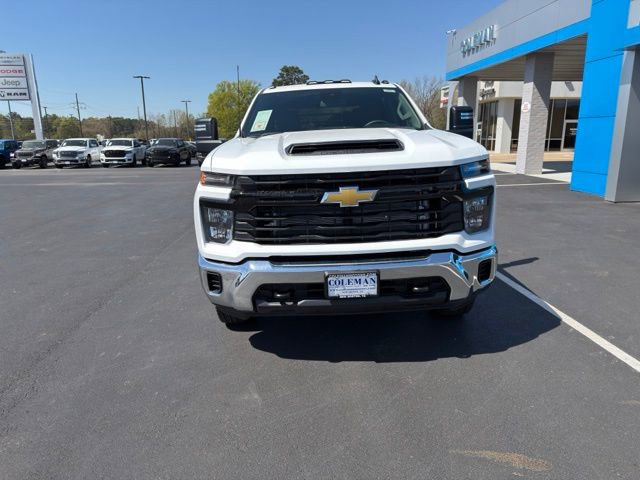 New 2026 Chevrolet Silverado 3500 W/T w/ WT Convenience Package AWD/4WD image 2