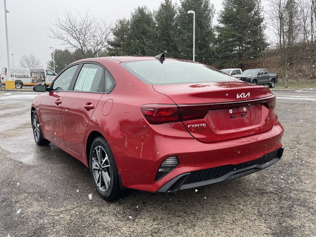 Certified 2023 Kia Forte LXS image 5