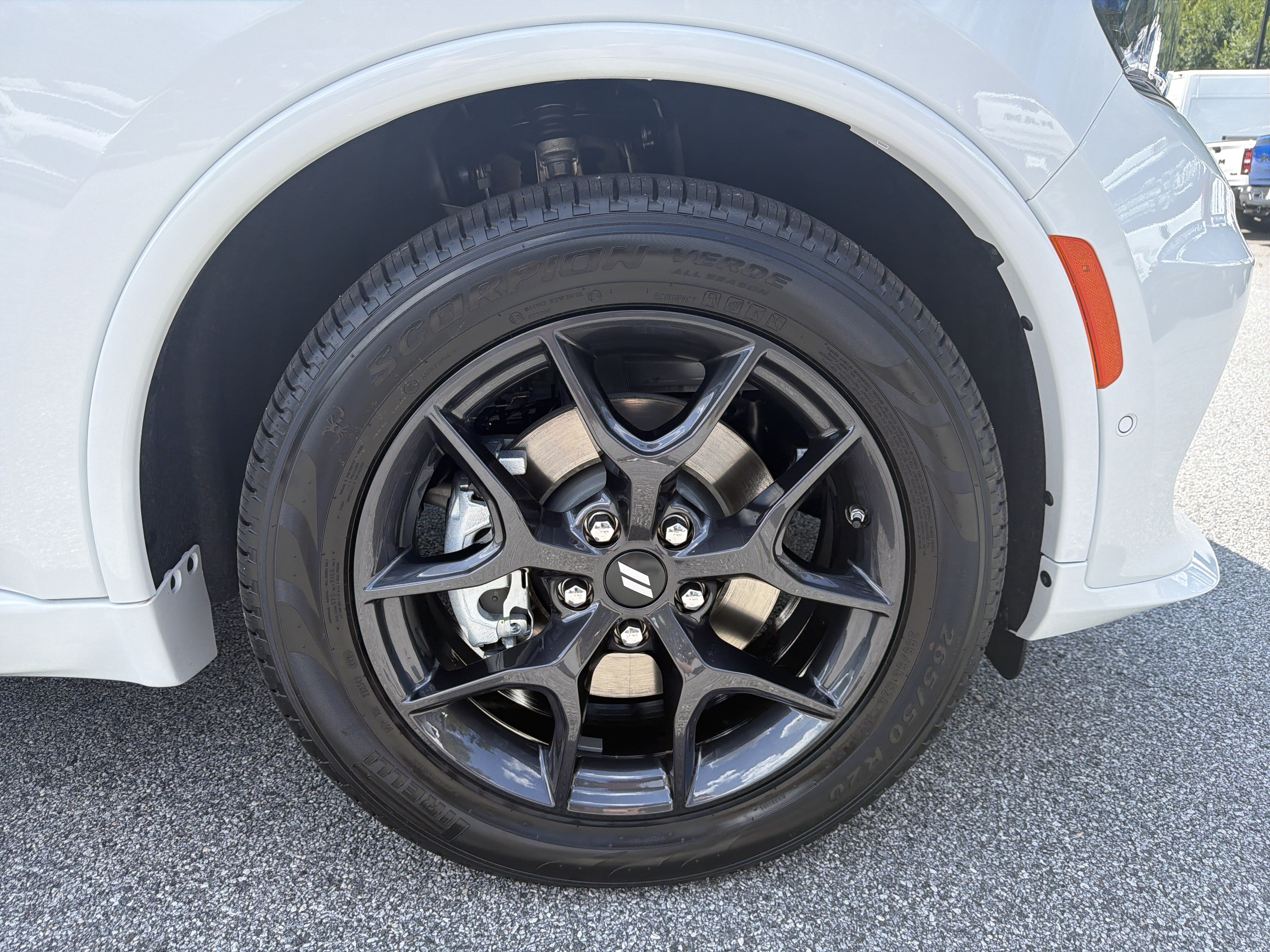 New 2026 Dodge Durango GT AWD/4WD image 14