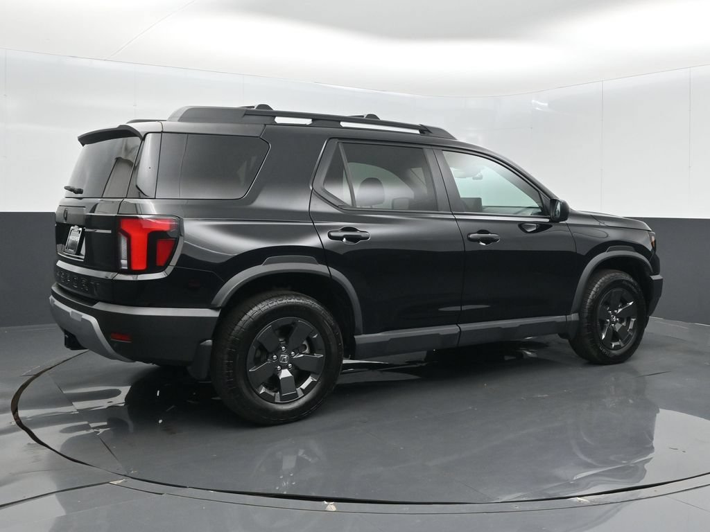 Used 2026 Honda Passport RTL image 8