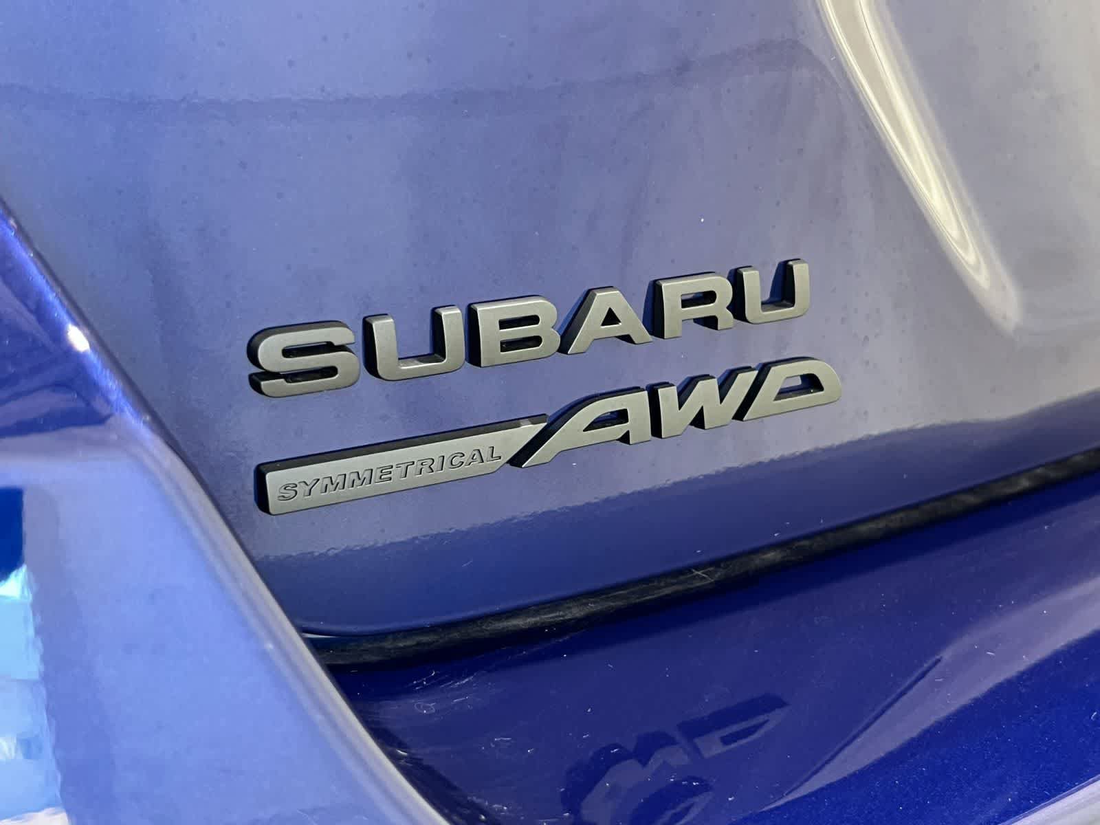 New 2026 Subaru Impreza 2.0i Sport AWD/4WD image 9