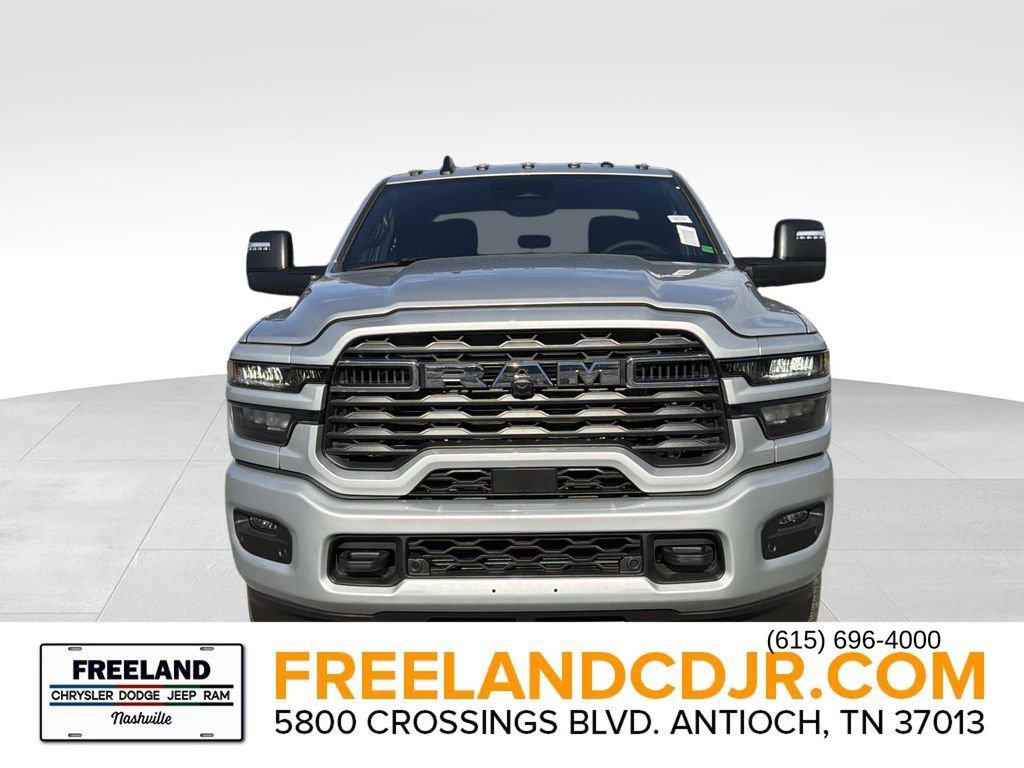 New 2026 RAM 2500 Big Horn image 8