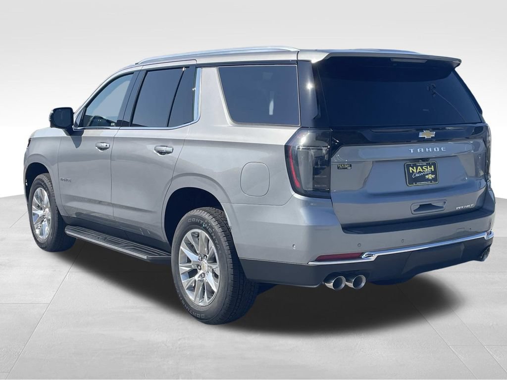 New 2026 Chevrolet Tahoe Premier w/ Sun And Tow Package RWD image 5