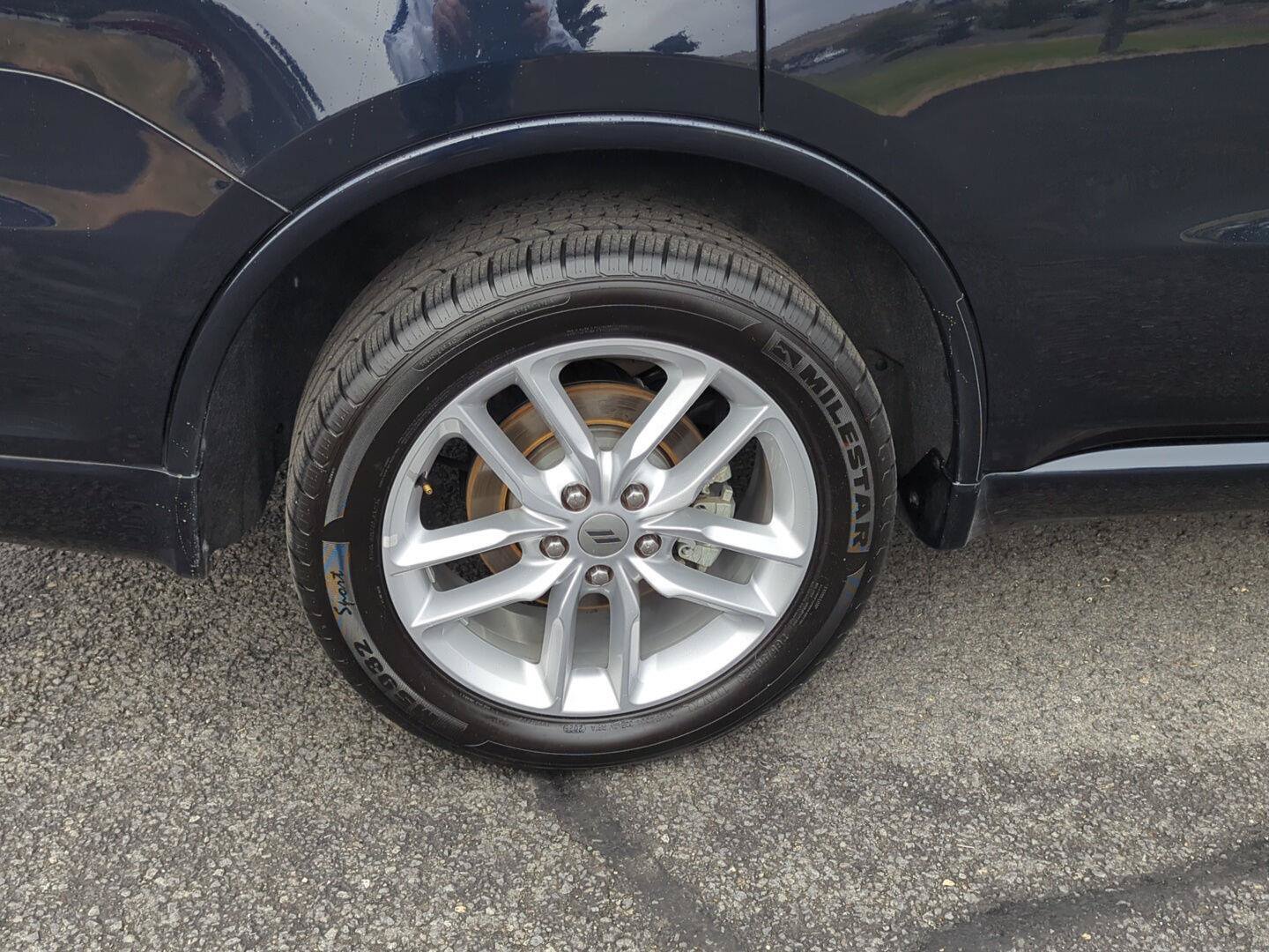Used 2024 Dodge Durango GT AWD/4WD image 9