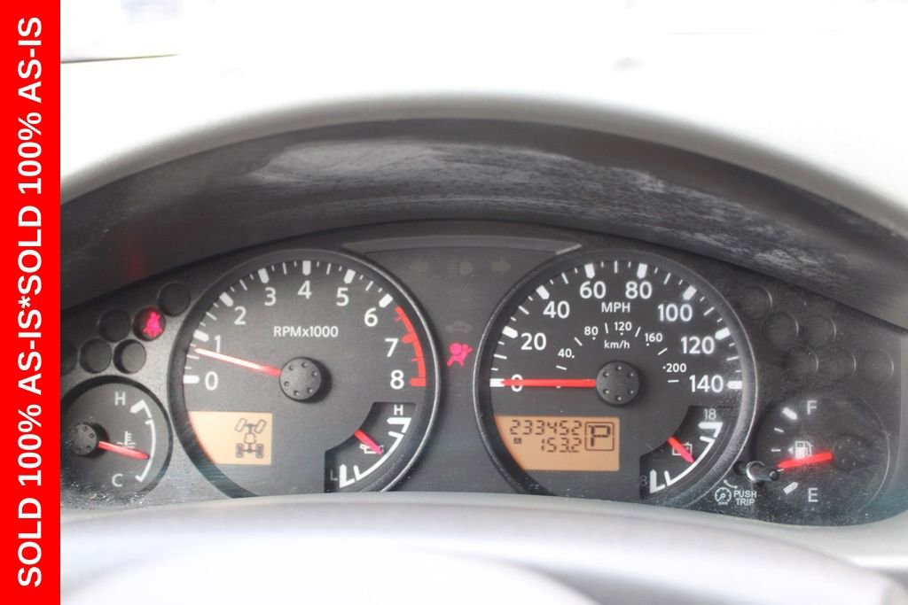 Used 2009 Nissan Xterra S w/ X Gear Pkg AWD/4WD image 32