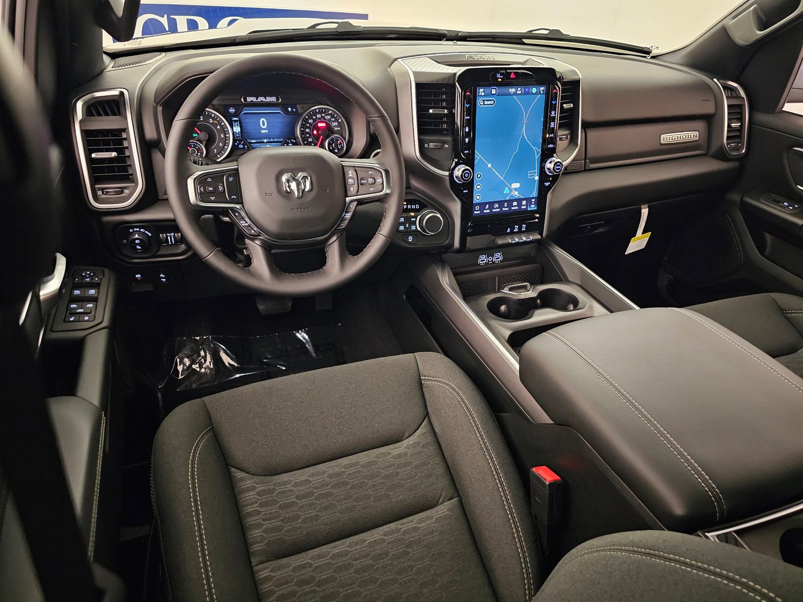 New 2026 RAM 1500 Big Horn image 14