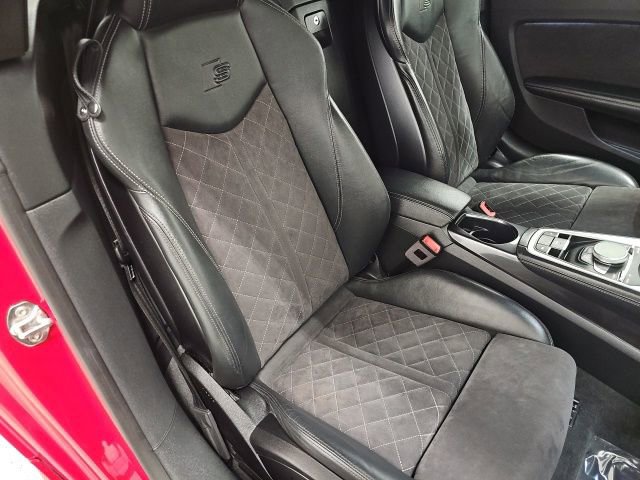 Used 2018 Audi TT 2.0T w/ Technology Package AWD/4WD image 29