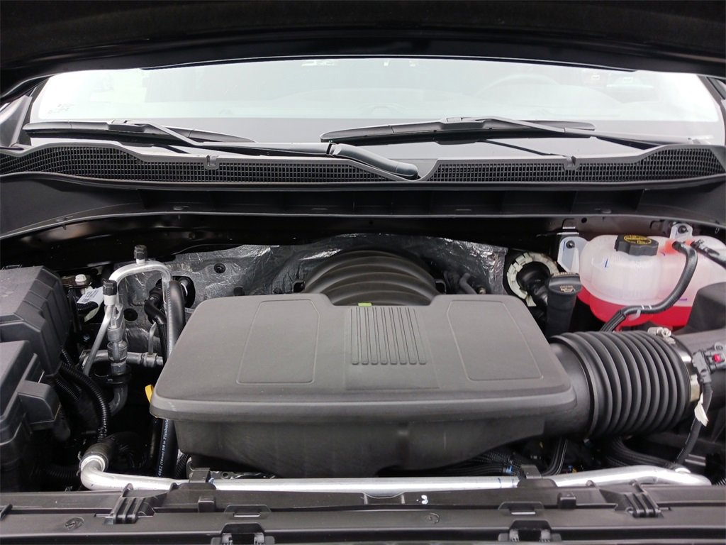 New 2026 Chevrolet Silverado 1500 Custom Trail Boss image 14