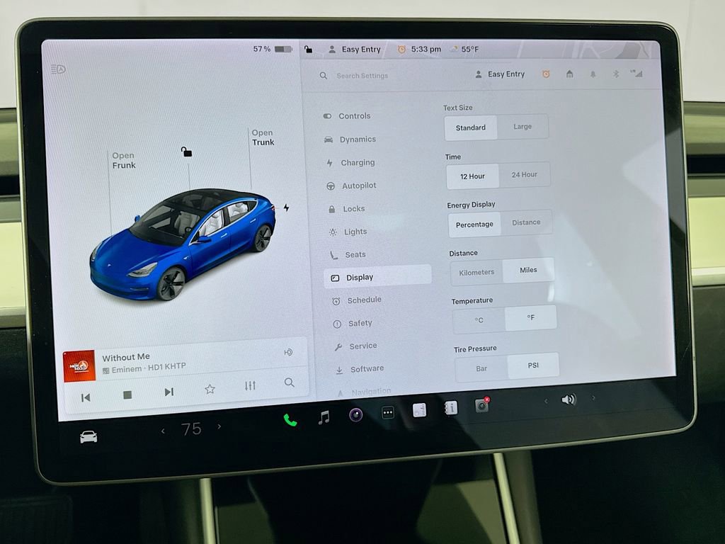 Used 2018 Tesla Model 3 Long Range image 25