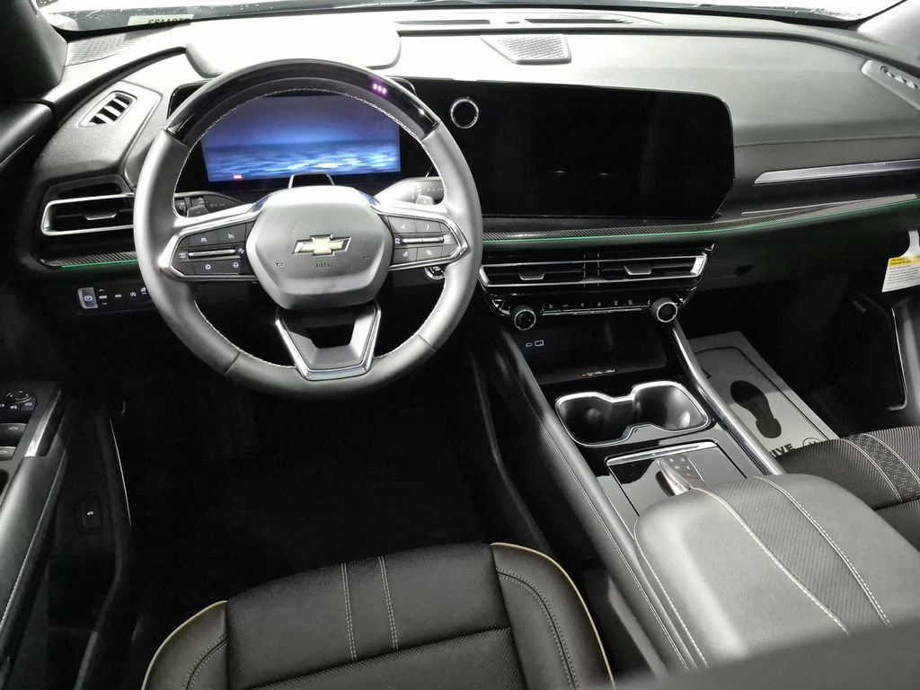 New 2026 Chevrolet Traverse High Country AWD/4WD image 10