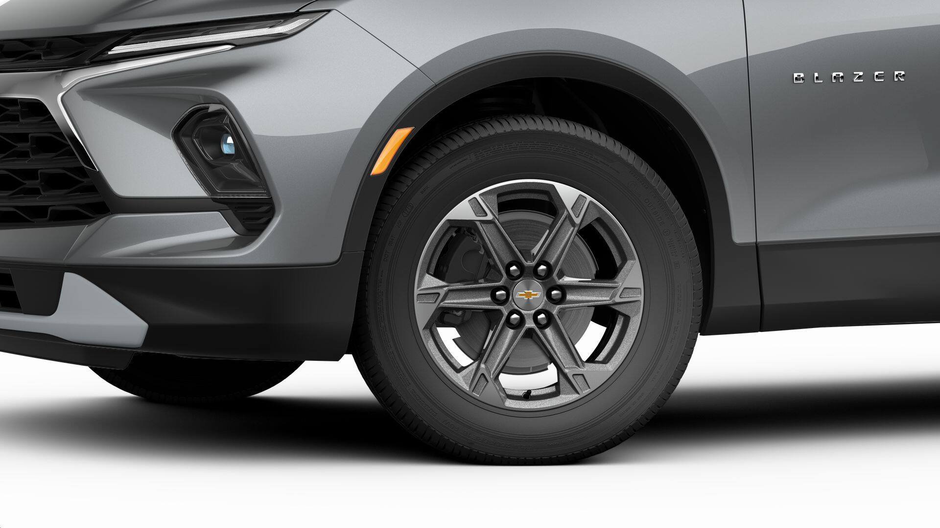 New 2026 Chevrolet Blazer LT w/ Convenience Package FWD image 29