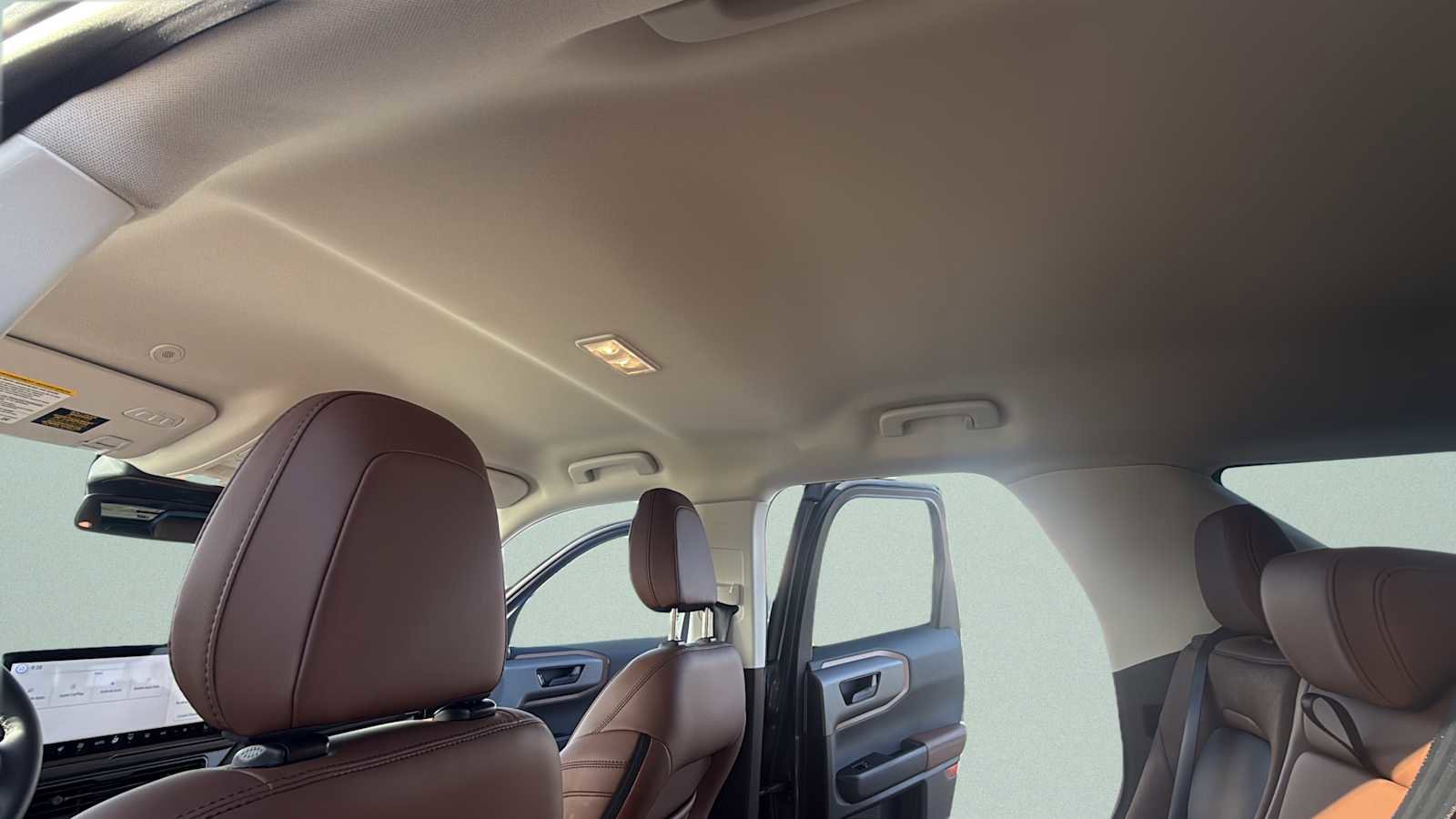 Used 2025 Ford Bronco Sport Outer Banks image 34