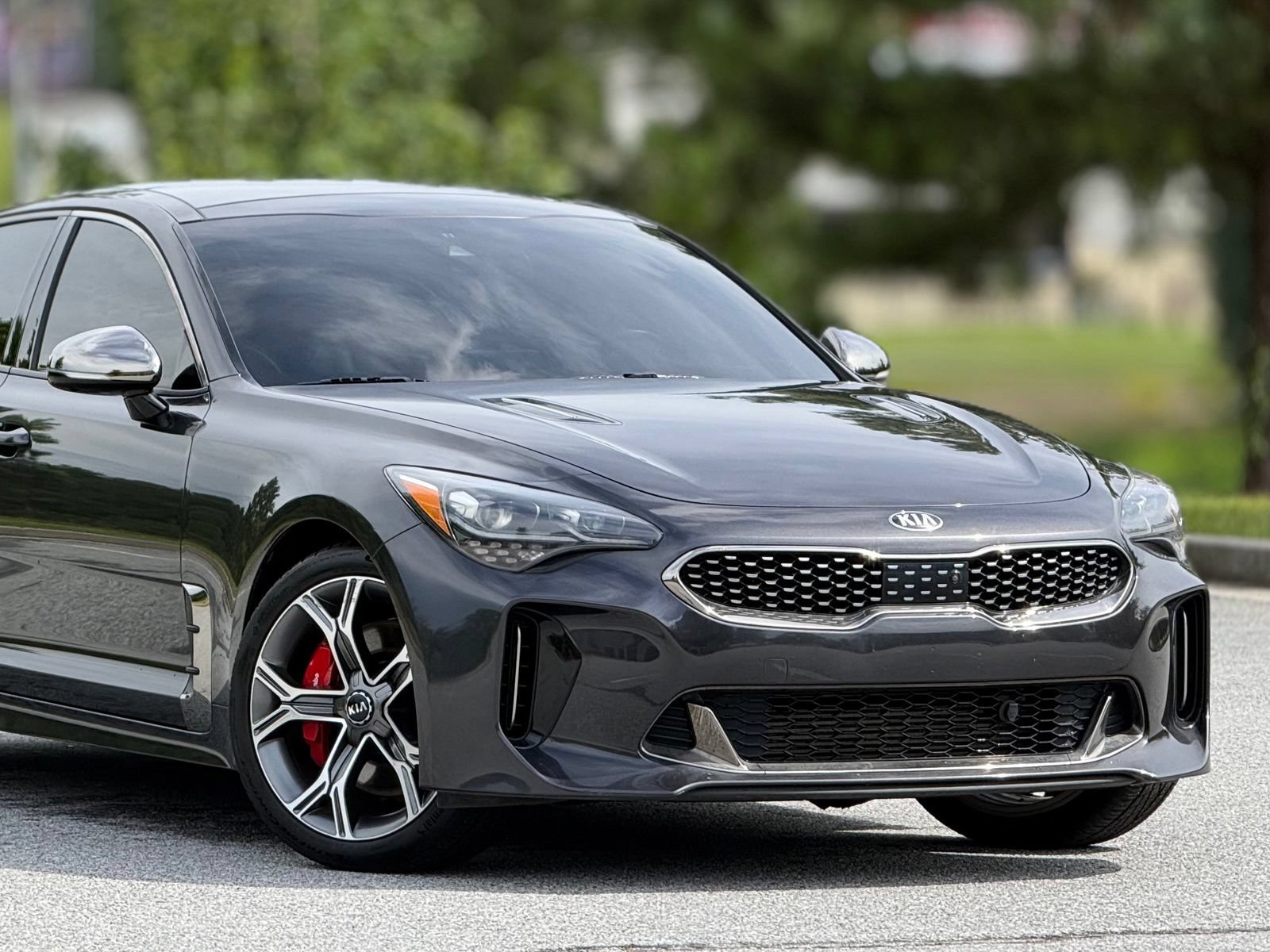 Used 2019 Kia Stinger GT2 AWD/4WD image 48