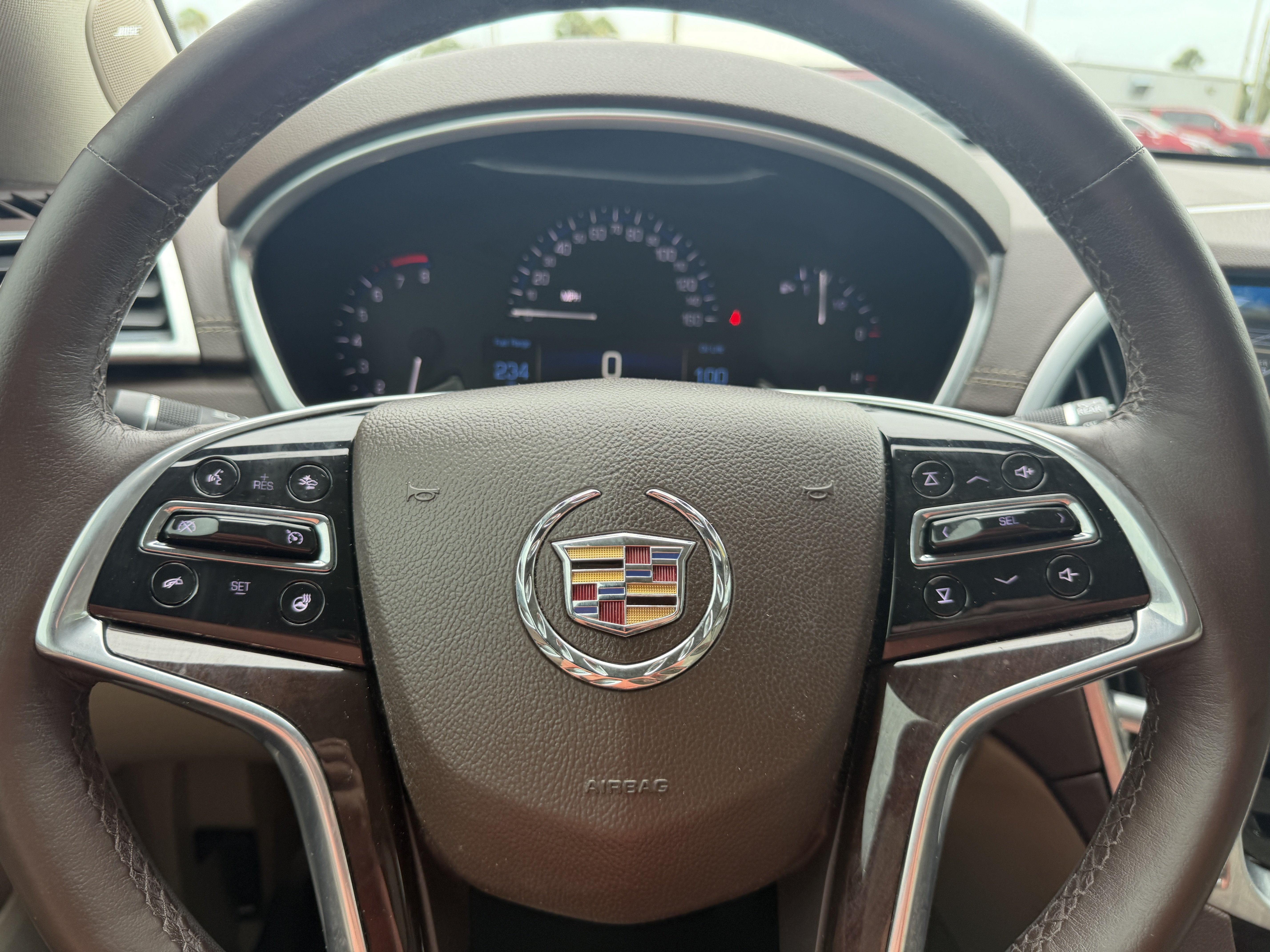 Used 2016 Cadillac SRX Performance w/ Driver Awareness Package FWD image 27