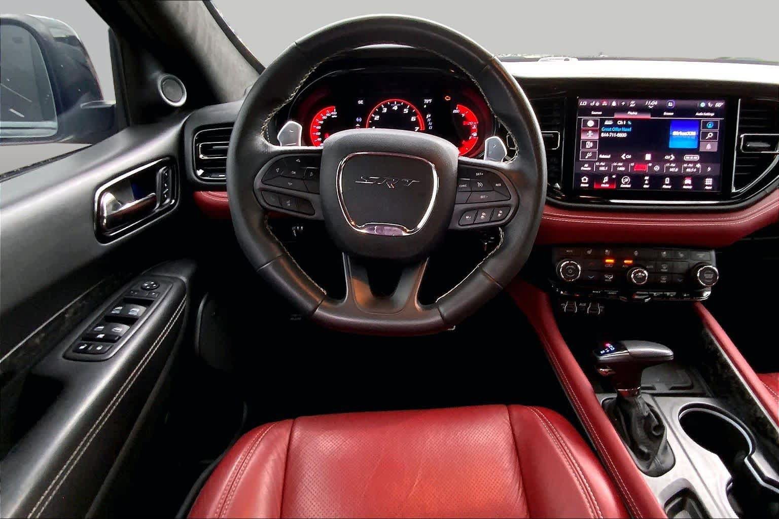 Used 2024 Dodge Durango SRT Hellcat AWD/4WD image 6