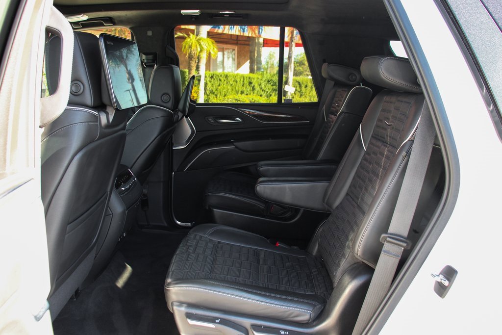 Used 2023 Cadillac Escalade Sport Platinum image 45