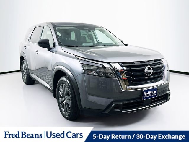 Certified 2024 Nissan Pathfinder S