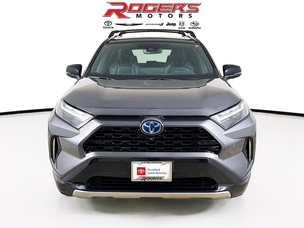 Certified 2023 Toyota RAV4 XSE AWD/4WD image 7