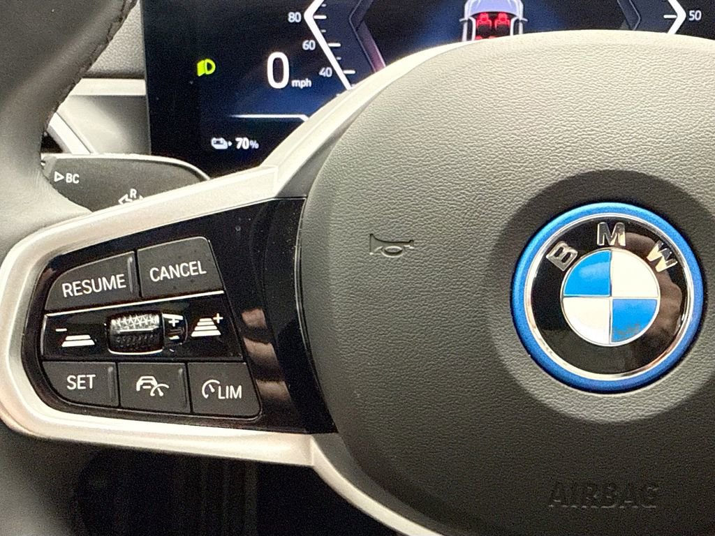 Certified 2025 BMW i4 eDrive40 w/ M Sport Package RWD image 11