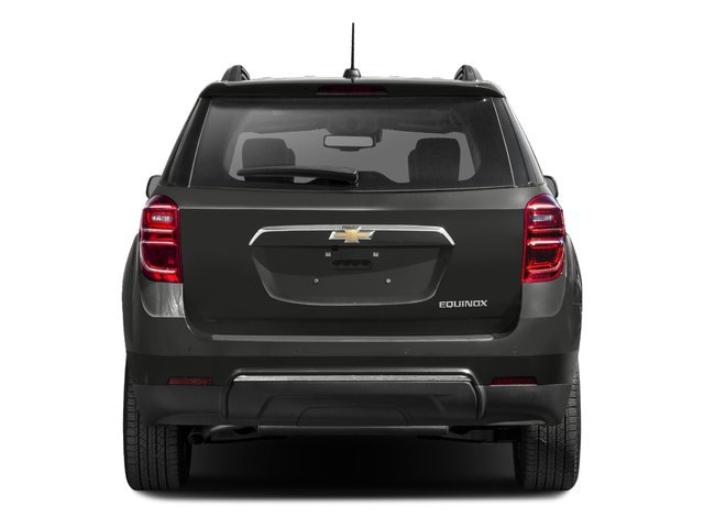 Certified 2017 Chevrolet Equinox Premier w/ Enhanced Convenience Package FWD image 8