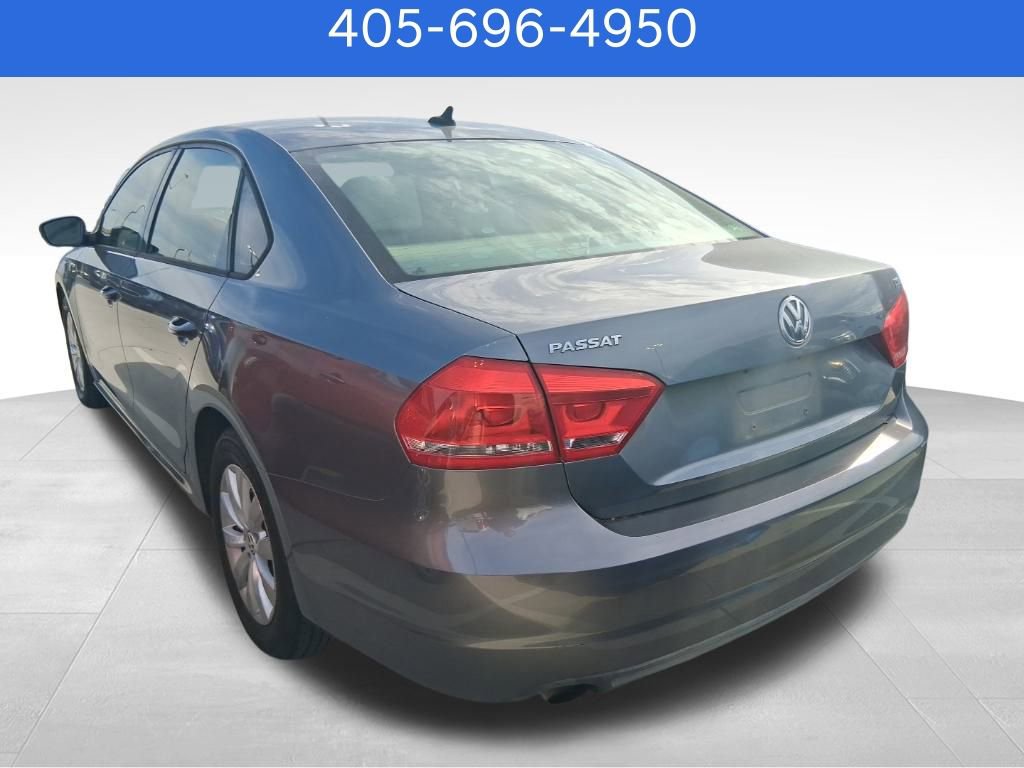 Used 2015 Volkswagen Passat 1.8T Wolfsburg Edition image 3