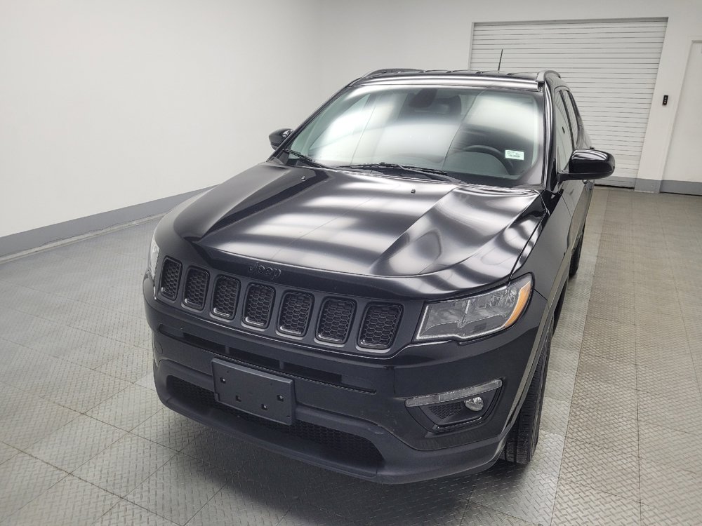 Used 2019 Jeep Compass Altitude image 15