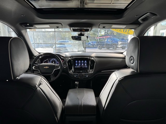 Used 2023 Chevrolet Traverse Premier w/ LPO, Floor Liner Package image 19