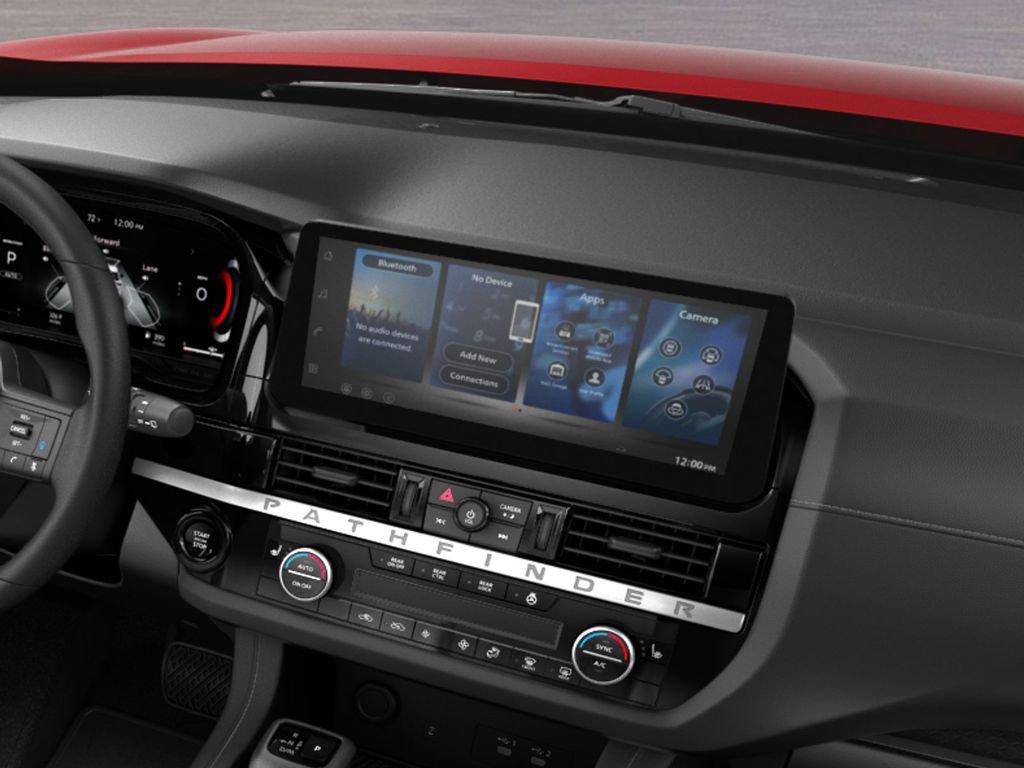 New 2026 Nissan Pathfinder SL AWD/4WD image 20