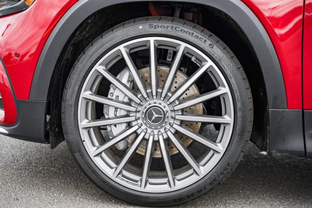 New 2026 Mercedes-Benz GLB 35 AMG 4MATIC image 19