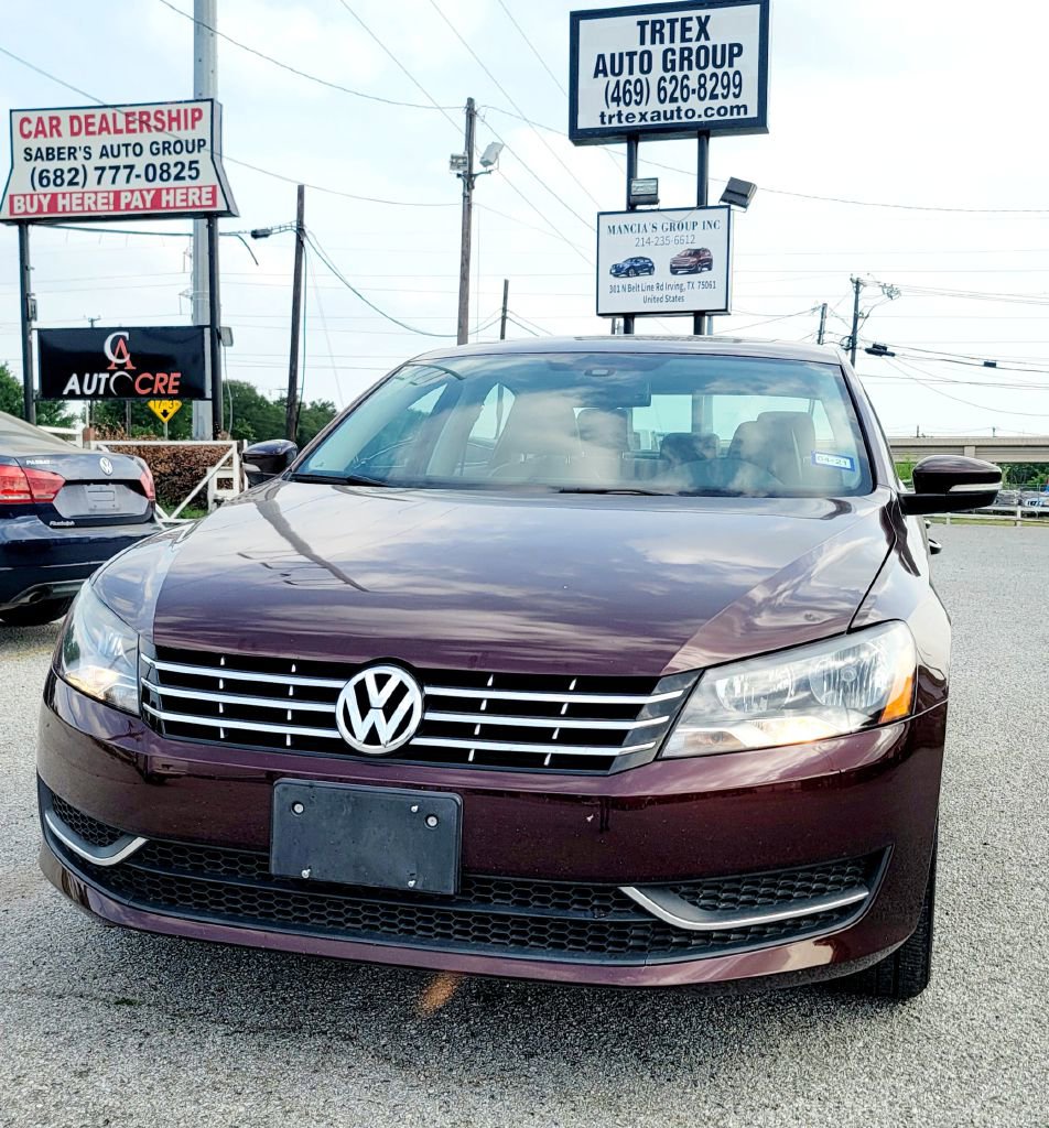 Used 2013 Volkswagen Passat TDI SE