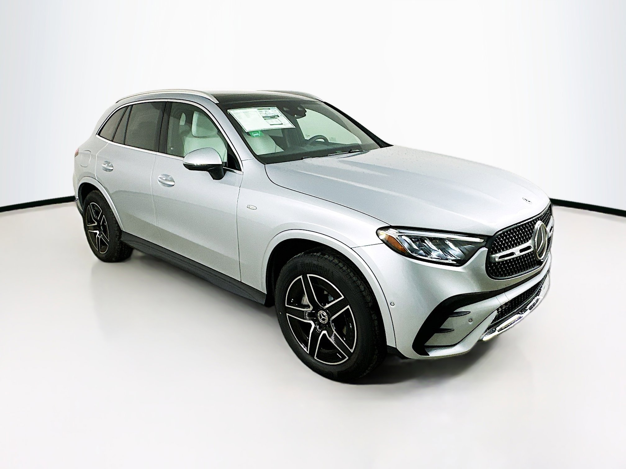 Certified 2025 Mercedes-Benz GLC 350e 4MATIC