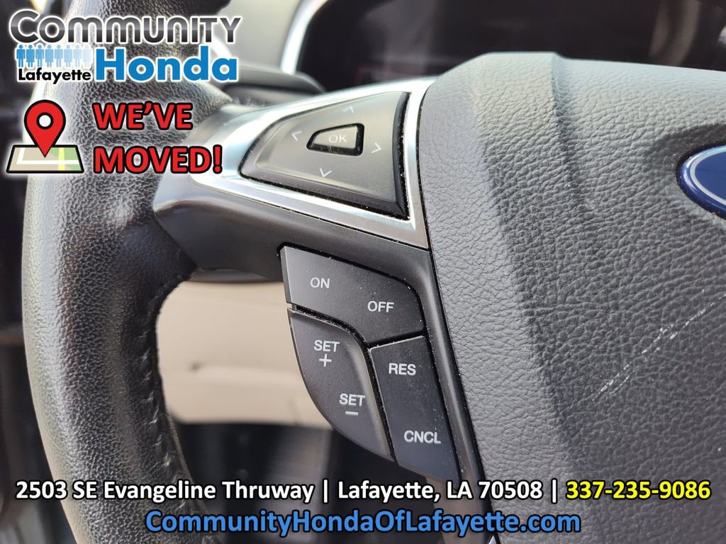 Used 2019 Ford Edge Titanium FWD image 25