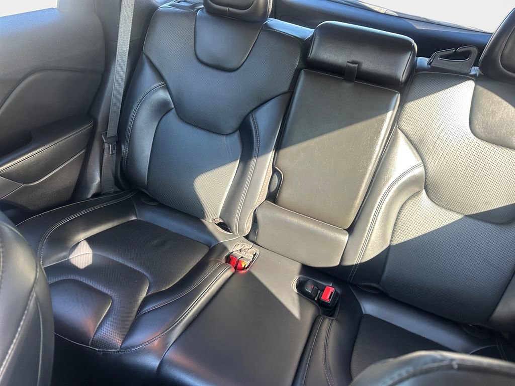 Certified 2021 Jeep Cherokee Latitude Lux image 9