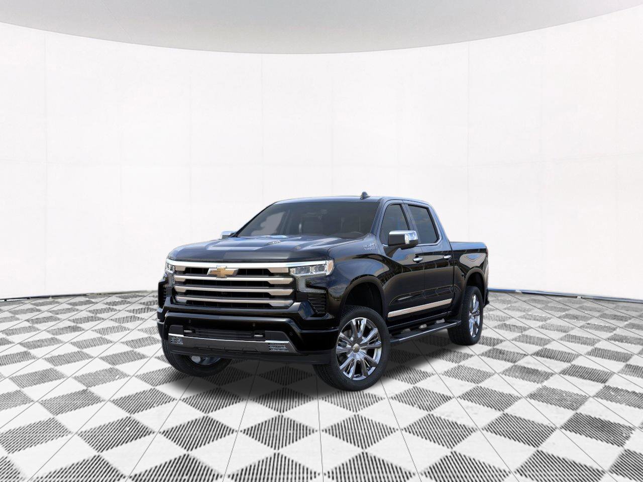 New 2026 Chevrolet Silverado 1500 High Country w/ High Country Premium Package AWD/4WD image 2