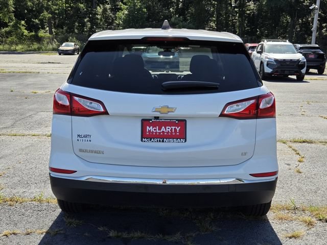 Used 2021 Chevrolet Equinox LT FWD image 4