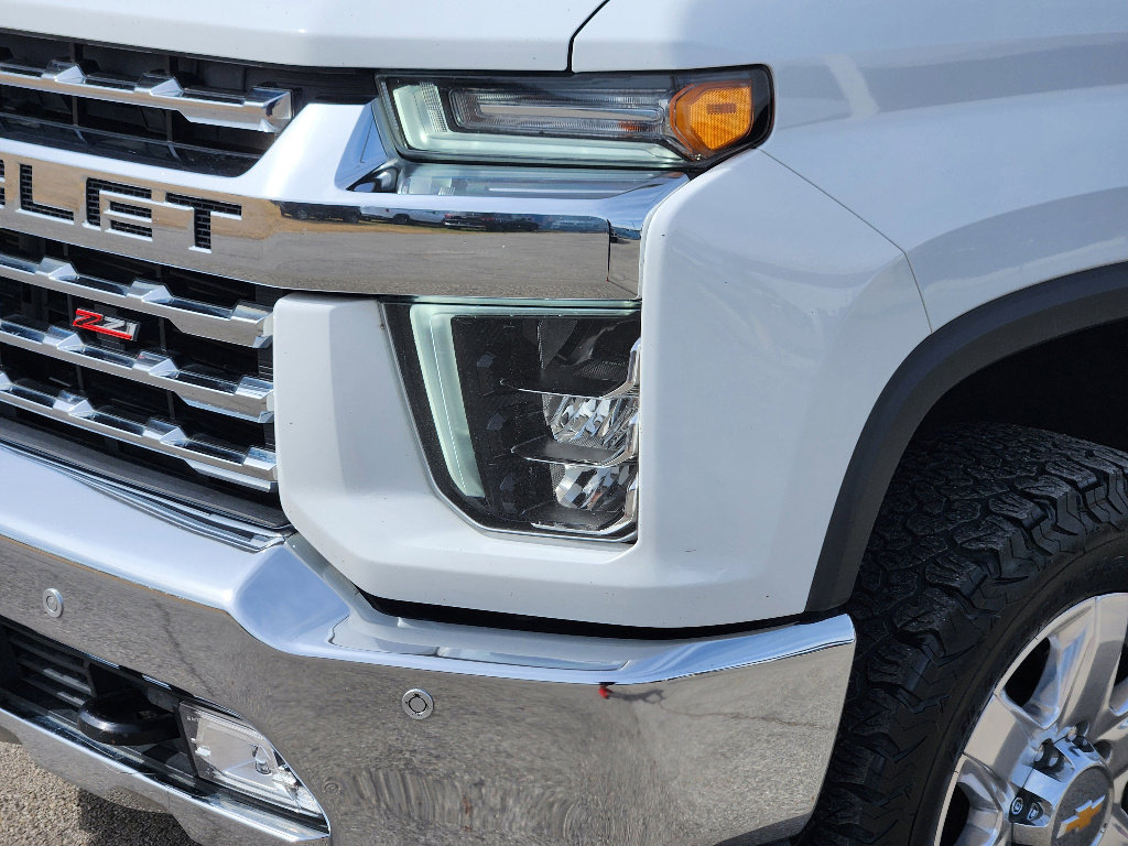 Certified 2021 Chevrolet Silverado 3500 LTZ w/ LTZ Premium Texas Edition image 9