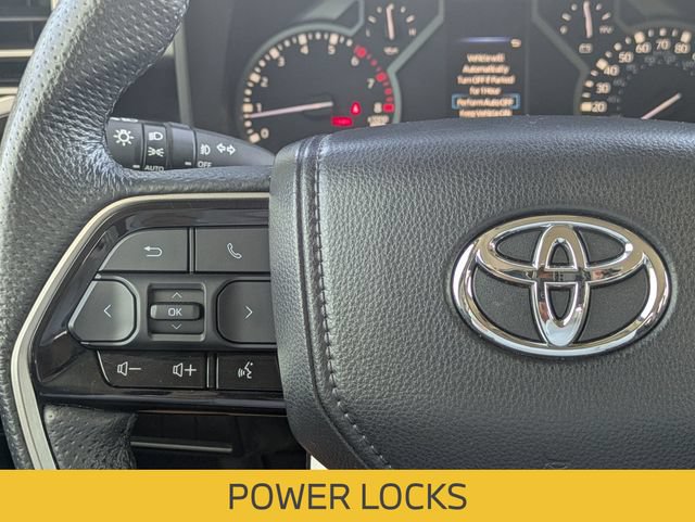 Used 2024 Toyota Tundra SR5 w/ TRD Off-Road Premium Package AWD/4WD image 18