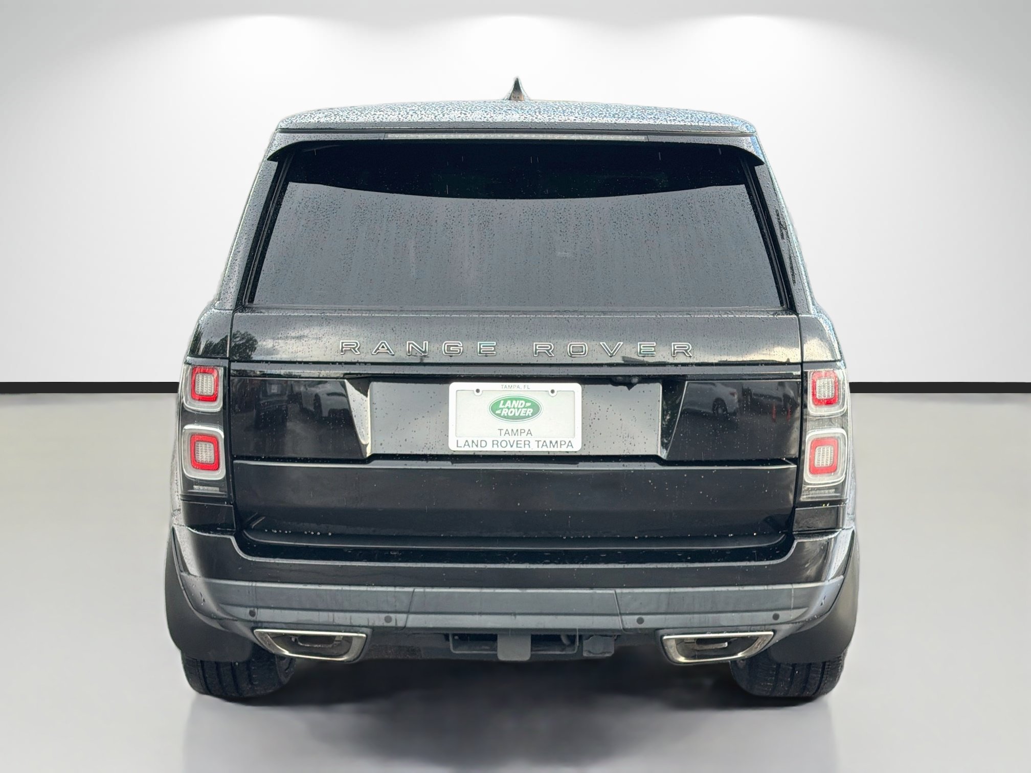 Used 2021 Land Rover Range Rover SV Autobiography Dynamic AWD/4WD image 4