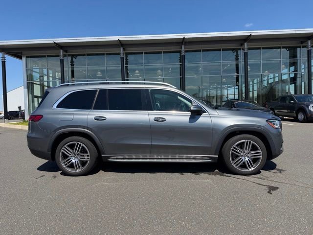 Certified 2023 Mercedes-Benz GLS 450 4MATIC image 8
