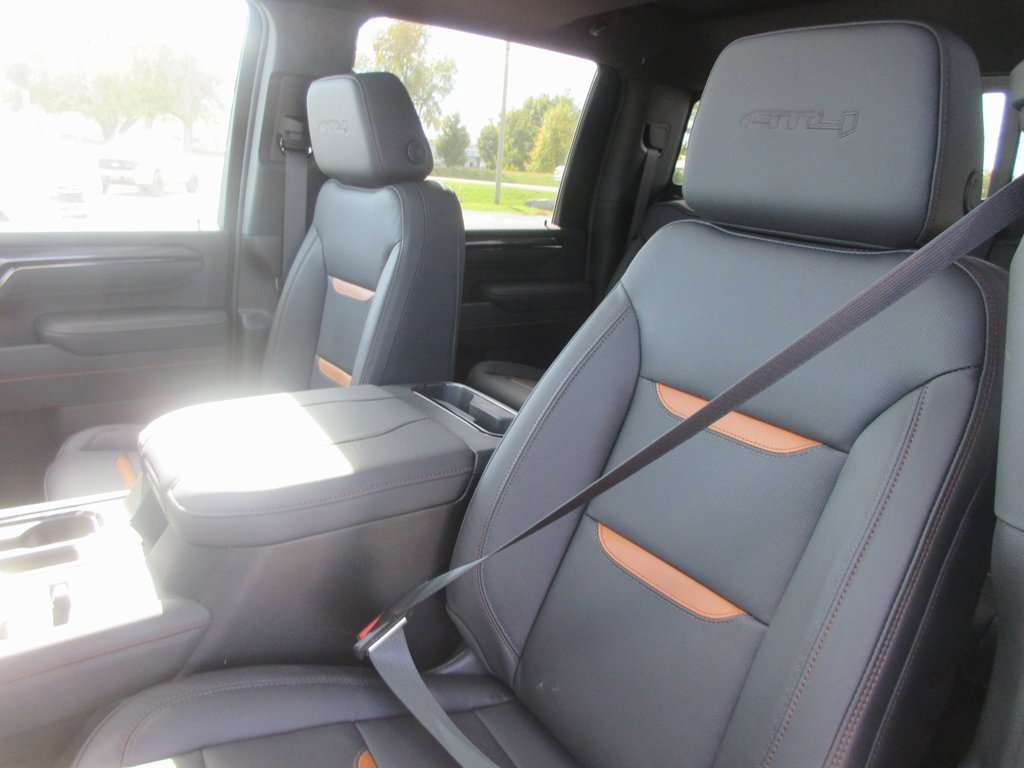 New 2026 GMC Sierra 3500 AT4 w/ AT4 Premium Plus Package image 14