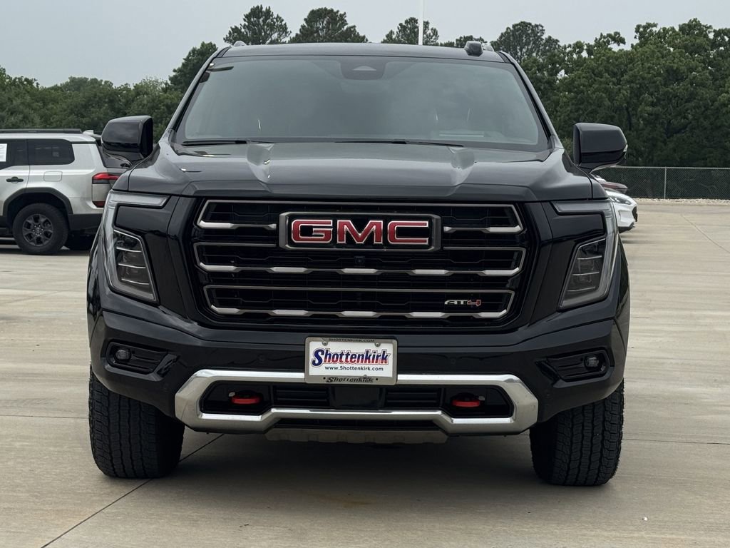 Used 2026 GMC Yukon AT4 Ultimate AWD/4WD image 7