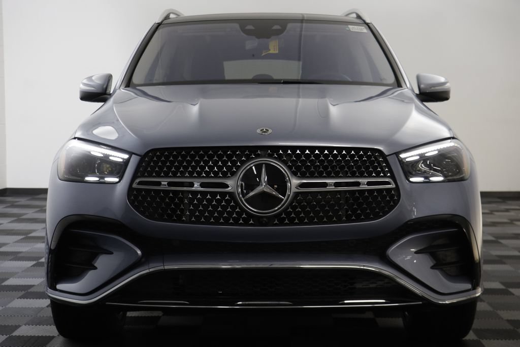 Used 2026 Mercedes-Benz GLE 580 4MATIC image 23