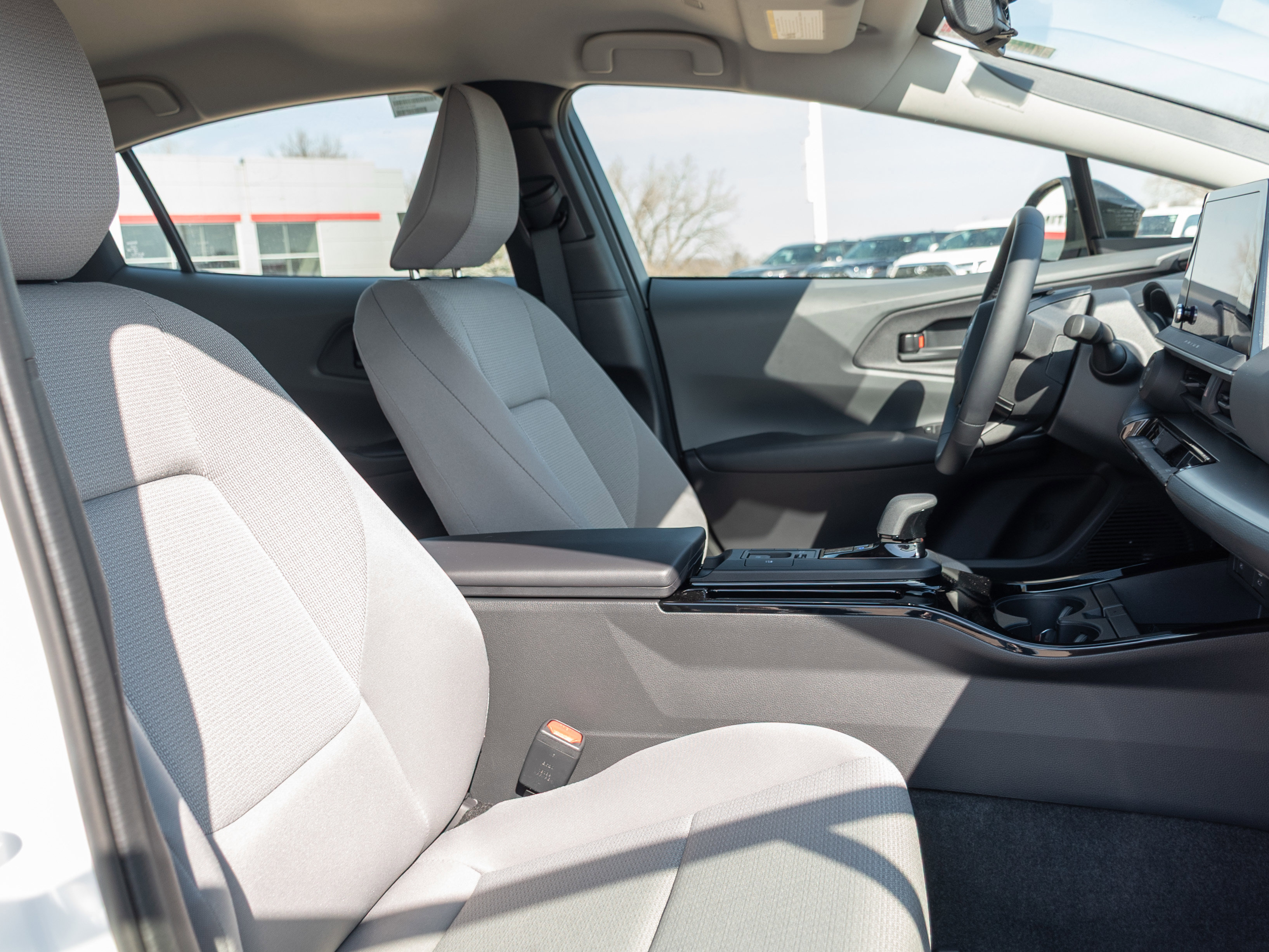 New 2026 Toyota Prius LE image 20