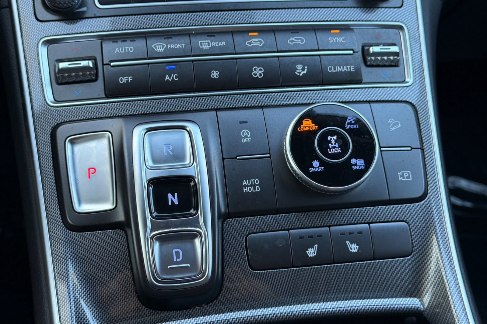 Used 2023 Hyundai Santa Fe SEL image 17