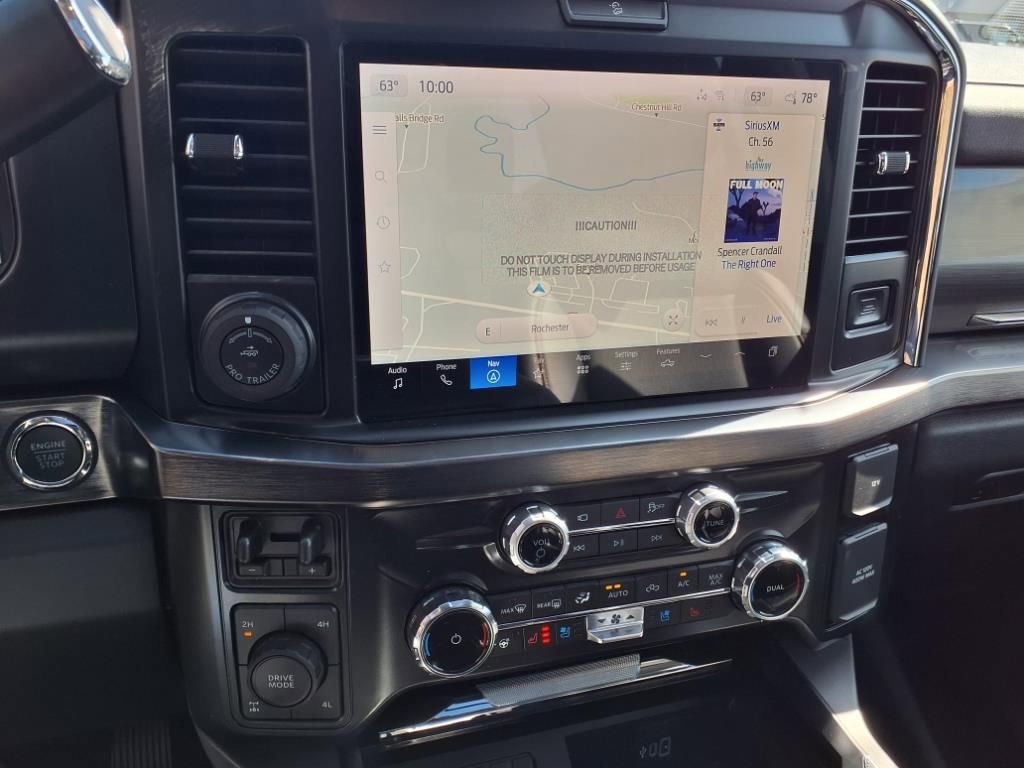 Certified 2025 Ford F350 Lariat w/ Lariat Ultimate Package image 22